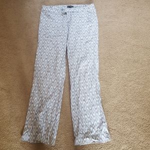 Willi Smith linen pants
